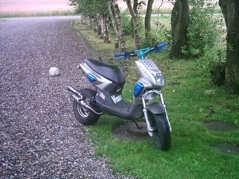 Yamaha Slider SOLGT!!! billede 1