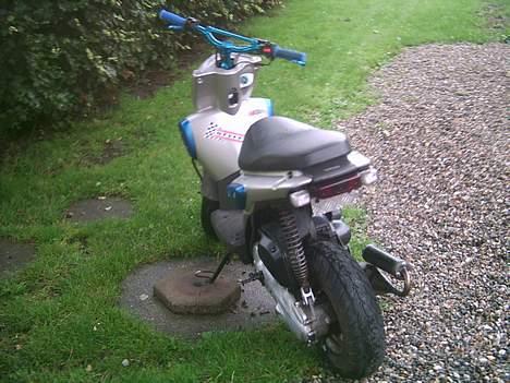 Yamaha Slider SOLGT!!! billede 4