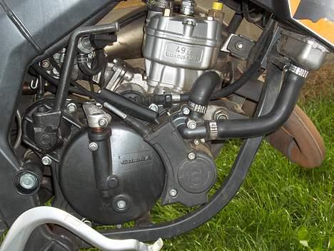 Gilera RCR Cross (solgt) - Motor billede 5