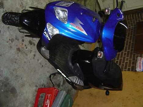 PGO Dr. Big billede 9