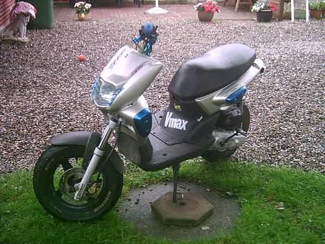 Yamaha Slider SOLGT!!! billede 5