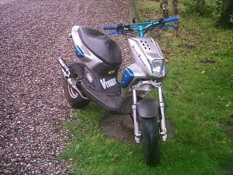 Yamaha Slider SOLGT!!! billede 6