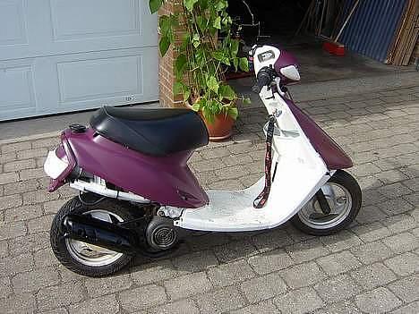 Yamaha Jog NR 5 ( Solgt) billede 2