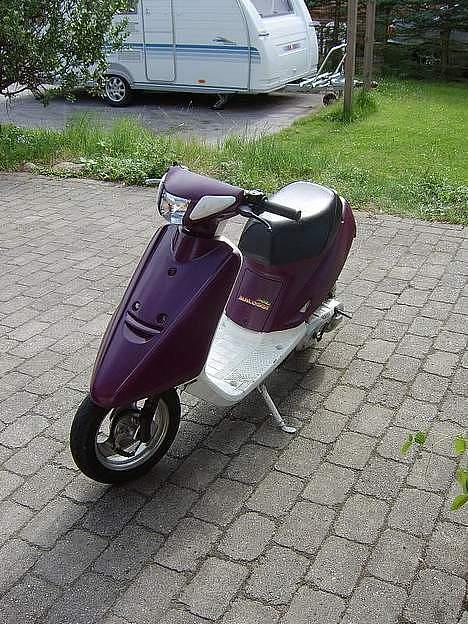 Yamaha Jog NR 5 ( Solgt) billede 3