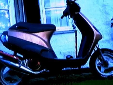 Piaggio zip Smadret (SOLGT) - Zippen inden den blev solgt billede 1