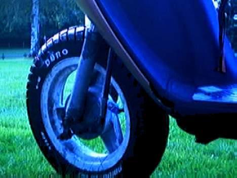 Piaggio zip Smadret (SOLGT) - venstre for billede 10