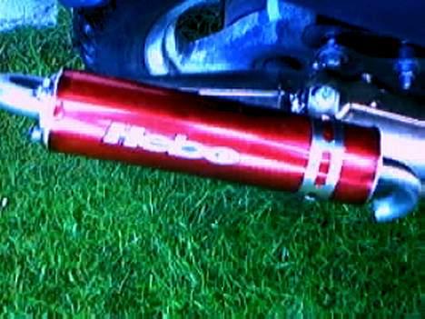 Piaggio zip Smadret (SOLGT) - sindsyg flot 100% ridsefri 100% rust fri billede 11