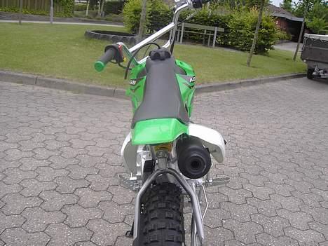 MiniBike 110 ccm Crosser | SOLGT | billede 5