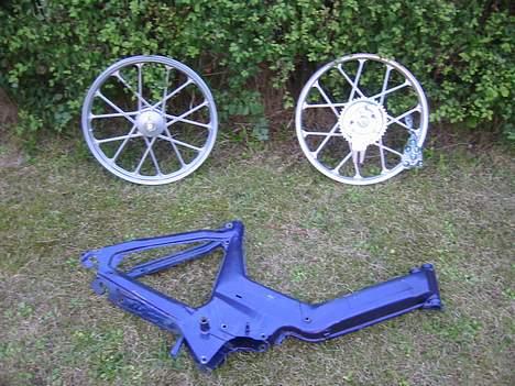 Puch Maxi K - 100 % - SOLGT ! - Før den kom til maleren! billede 4