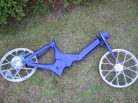 Puch Maxi K - 100 % - SOLGT ! - Før den kom til maleren! billede 5