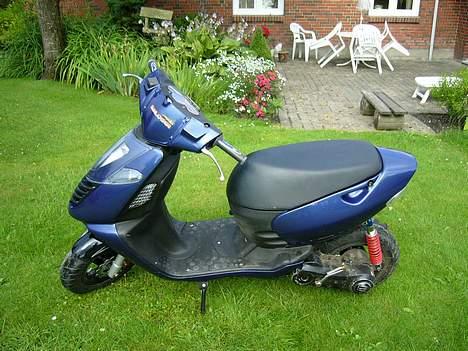 Aprilia Sonic Gp (SOLGT) billede 1