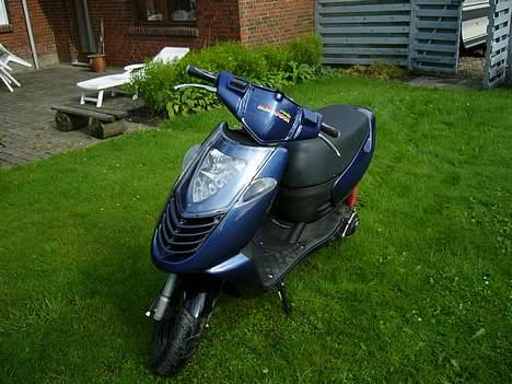 Aprilia Sonic Gp (SOLGT) billede 2