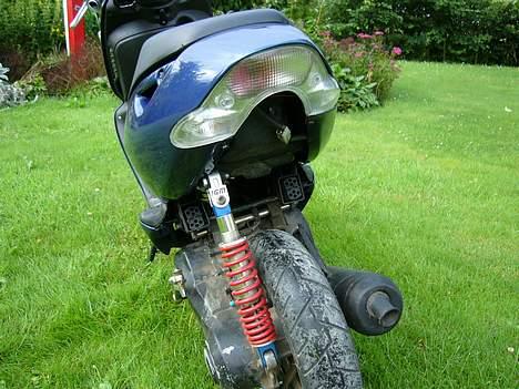 Aprilia Sonic Gp (SOLGT) billede 4