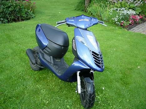 Aprilia Sonic Gp (SOLGT) billede 6