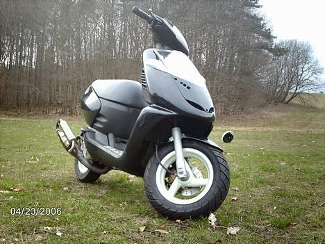 Aprilia Sonic   billede 1