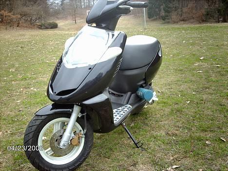 Aprilia Sonic   billede 4