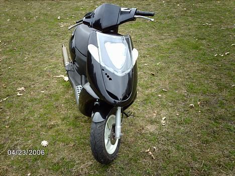 Aprilia Sonic   billede 5