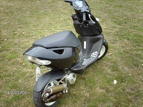 Aprilia Sonic   billede 6