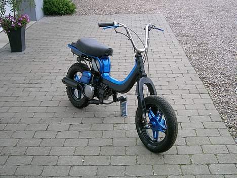 Suzuki        FZ 50 / FZ50 SOLGT billede 2