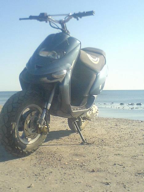 Gilera Stalker 50% [under ombyg] - Før (:, billede 1