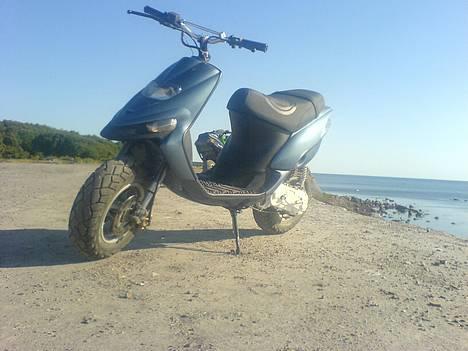 Gilera Stalker 50% [under ombyg] - I Hasle, #NYT# billede 2