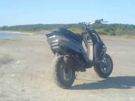 Gilera Stalker 50% [under ombyg] - Dejlig Røv #NYT# billede 3