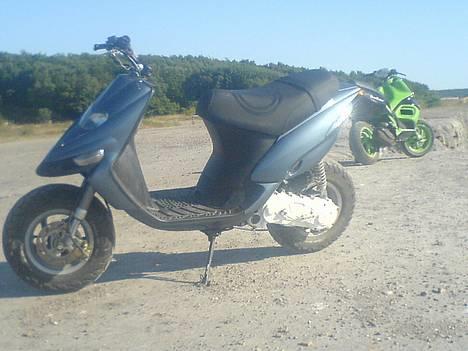 Gilera Stalker 50% [under ombyg] - #NYT# billede 4