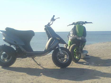 Gilera Stalker 50% [under ombyg] - Sammen med Fætters Runner (: #NYT# billede 5