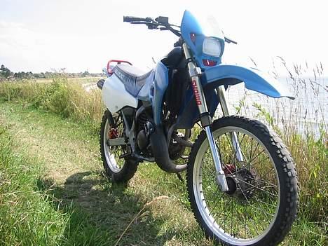 Suzuki RMX er blevet stjålet billede 10