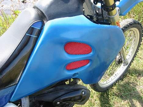 Suzuki RMX er blevet stjålet billede 11