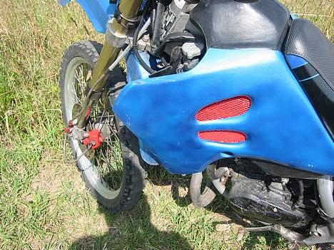 Suzuki RMX er blevet stjålet billede 13