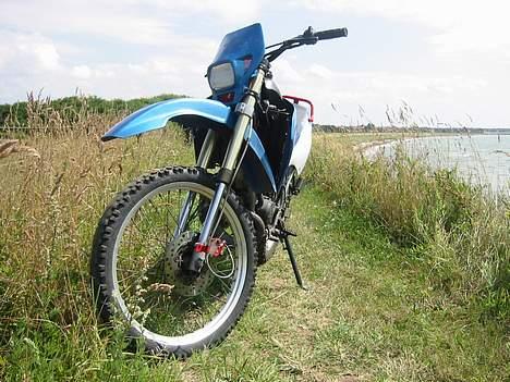 Suzuki RMX er blevet stjålet billede 14