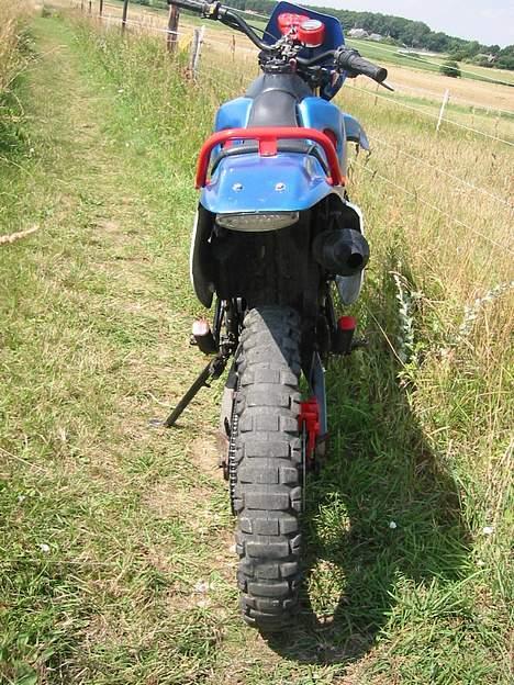 Suzuki RMX er blevet stjålet billede 15