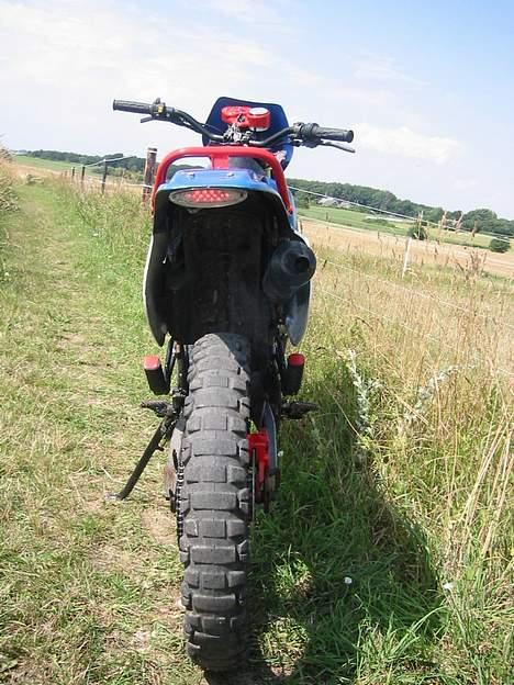 Suzuki RMX er blevet stjålet billede 16