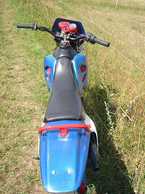 Suzuki RMX er blevet stjålet billede 17