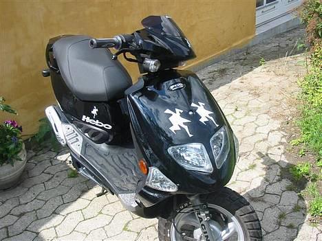 PGO Dr. Big SÆLGES billede 1