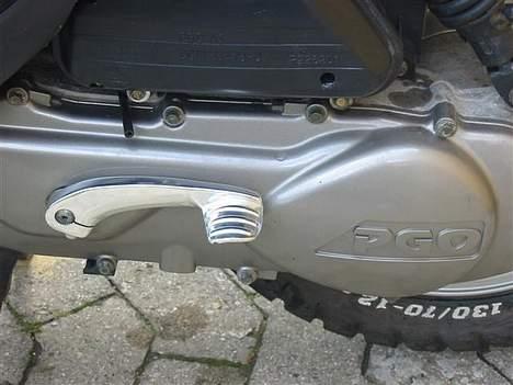 PGO Dr. Big SÆLGES billede 15