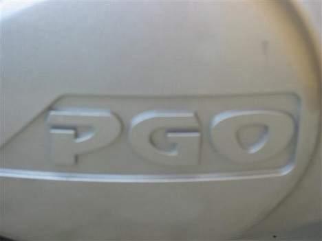 PGO Dr. Big SÆLGES billede 16