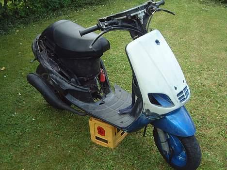 Piaggio zip / typhoon billede 3