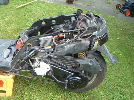 Piaggio zip / typhoon billede 5