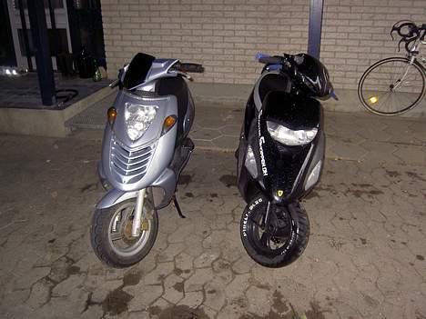 Aprilia Sonic Solgt 8500 kr - SOLGT! billede 6