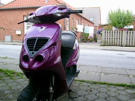 Piaggio Nrg Mc3  - Nu.. billede 9