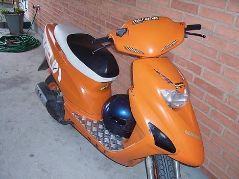 Honda sfx"det orange lyn" - jaa scooteren billede 10