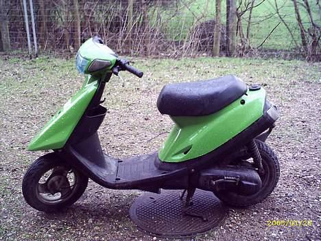 Yamaha jog AS[ BYTTET TIL SONIC] - billede fra den gamle ejer.. billede 1