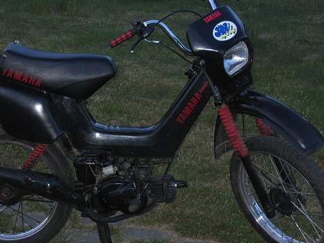 Yamaha sting, Solgt - nyt billed billede 6