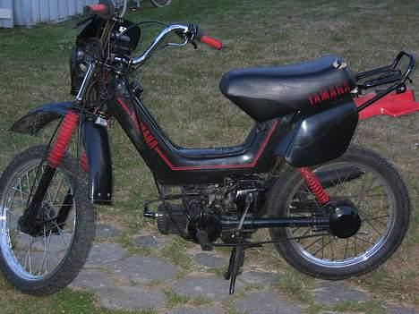 Yamaha sting, Solgt - nyt billed billede 7