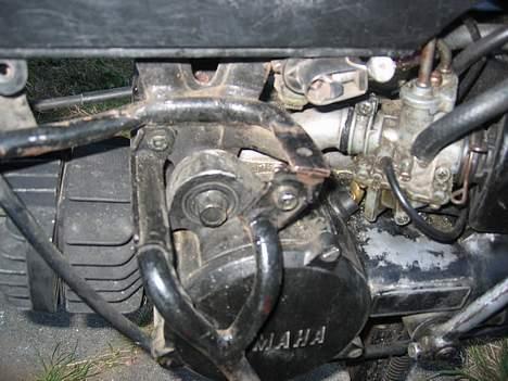 Yamaha sting, Solgt billede 8