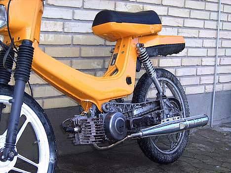 Puch Maxi II Plus SOLGT billede 3
