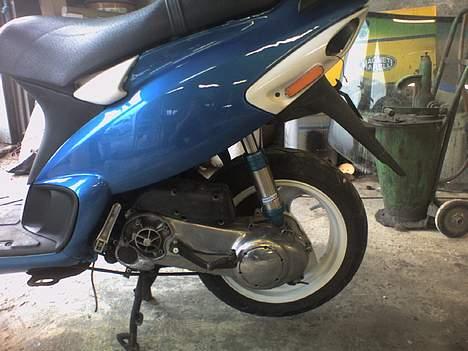 Piaggio nrg ( solgt ) billede 5