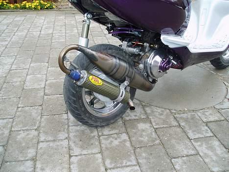 Aprilia Sonic LC - SOLGT billede 4